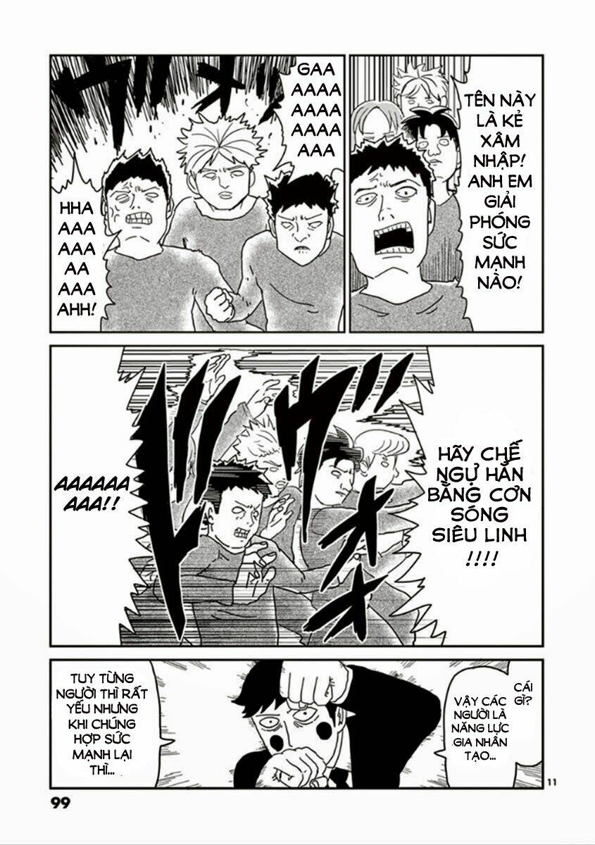 Mob Psycho 100 - Chương 39