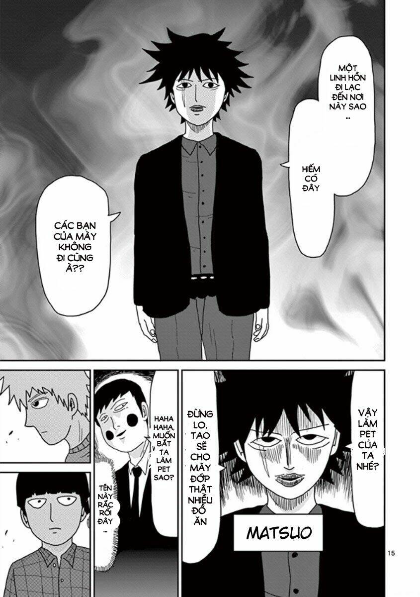 Mob Psycho 100 - Chương 39