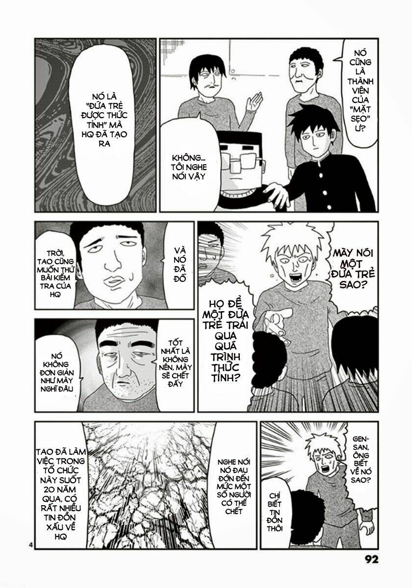 Mob Psycho 100 - Chương 39