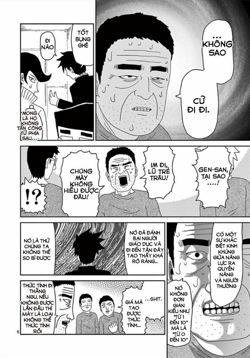 Mob Psycho 100 - Chương 39