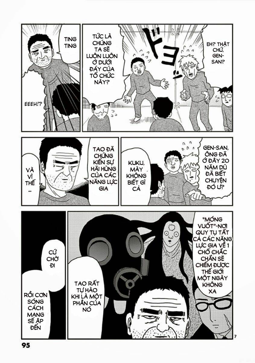 Mob Psycho 100 - Chương 39