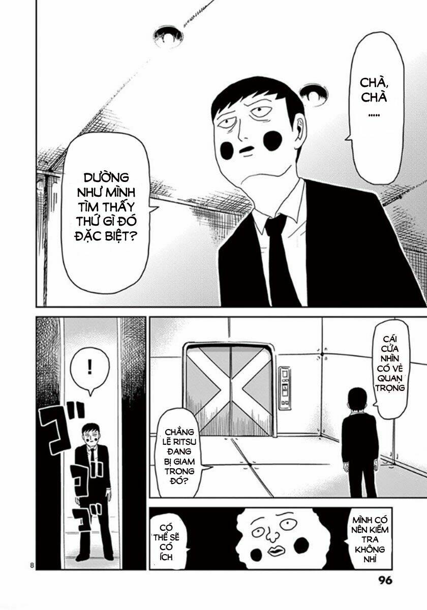 Mob Psycho 100 - Chương 39