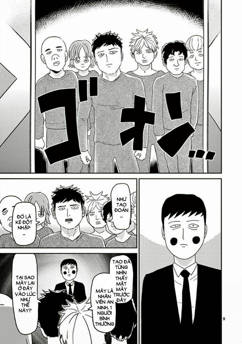 Mob Psycho 100 - Chương 39