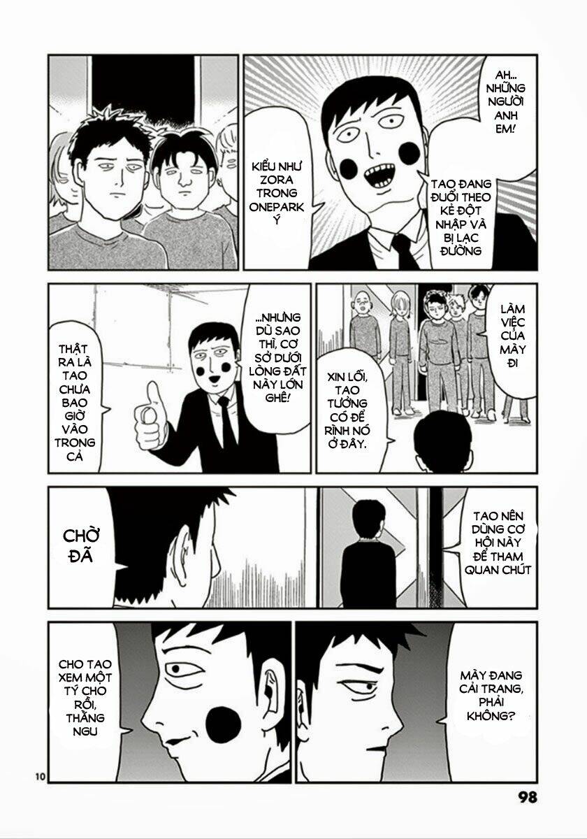 Mob Psycho 100 - Chương 39