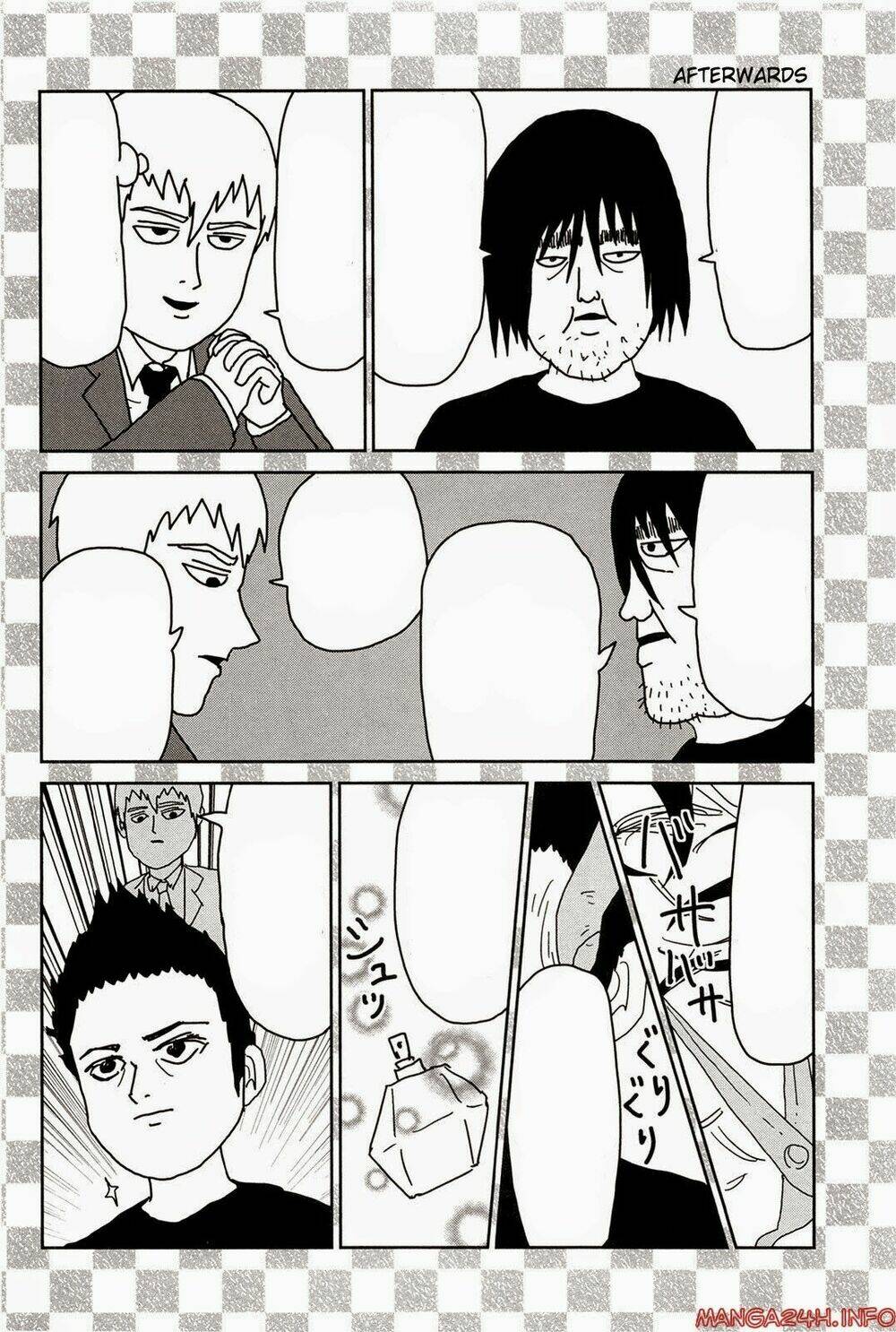 Mob Psycho 100 - Chương 4