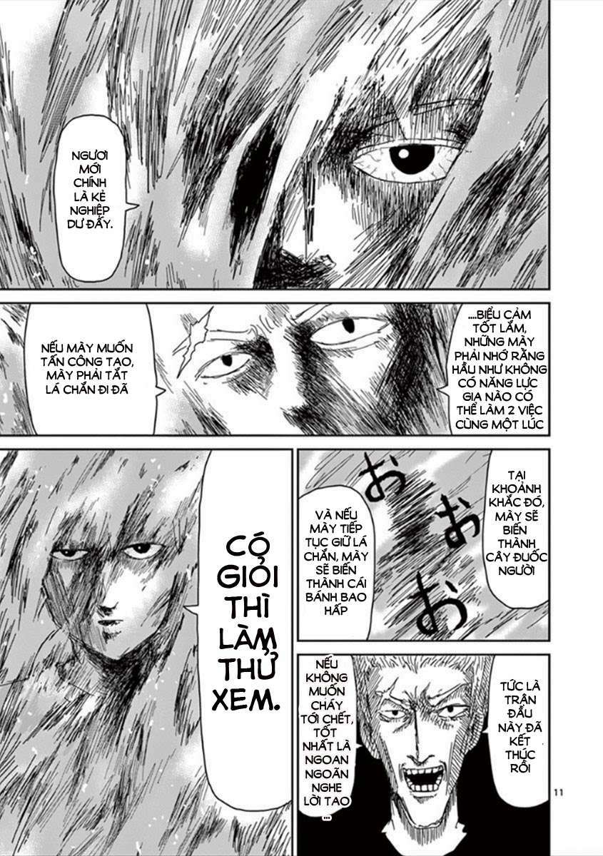 Mob Psycho 100 - Chương 40