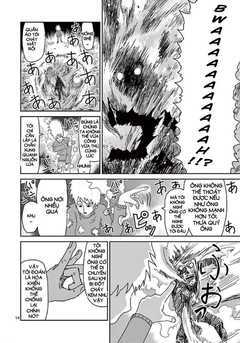 Mob Psycho 100 - Chương 40