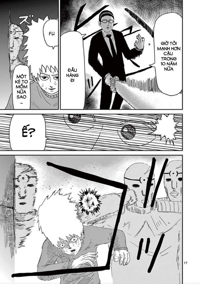 Mob Psycho 100 - Chương 40
