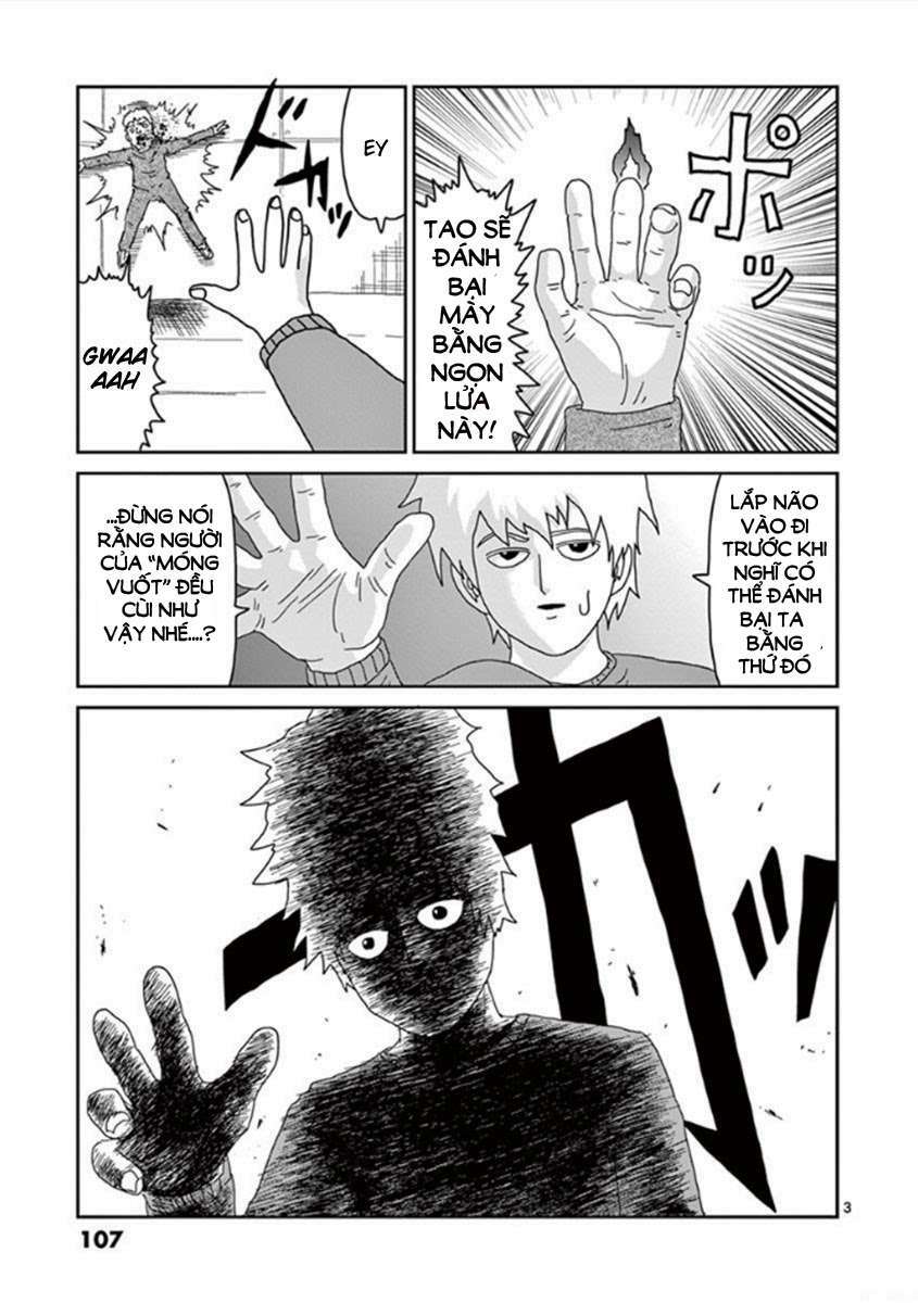 Mob Psycho 100 - Chương 40