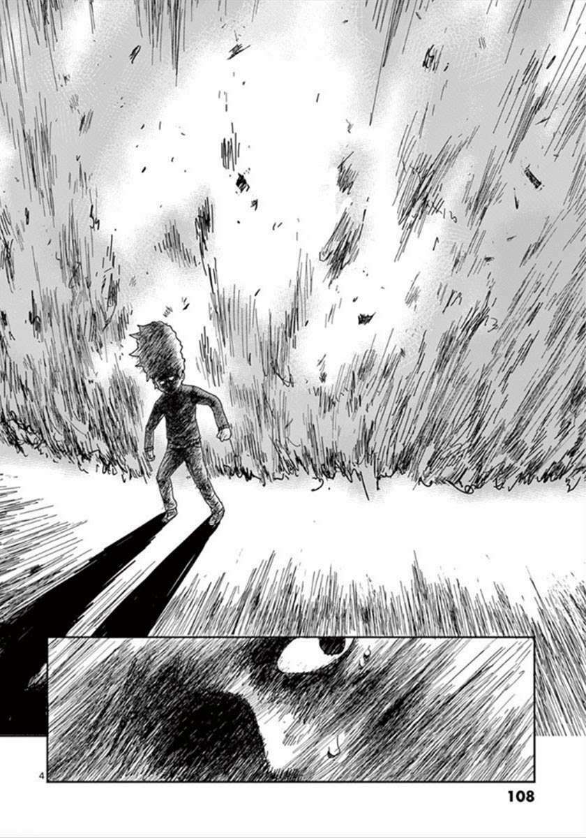 Mob Psycho 100 - Chương 40