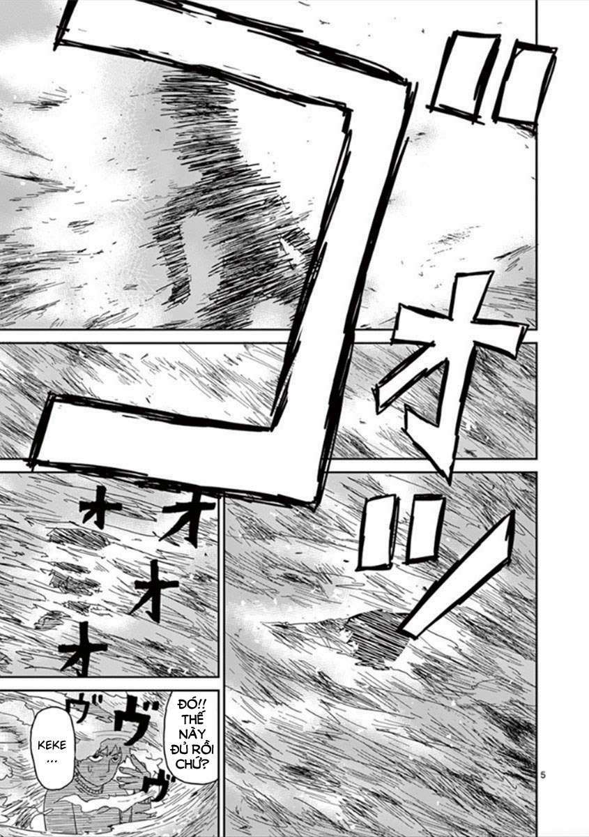 Mob Psycho 100 - Chương 40
