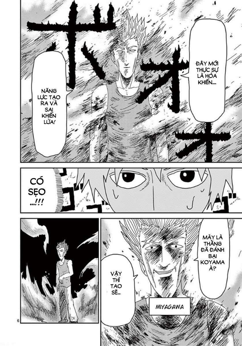 Mob Psycho 100 - Chương 40