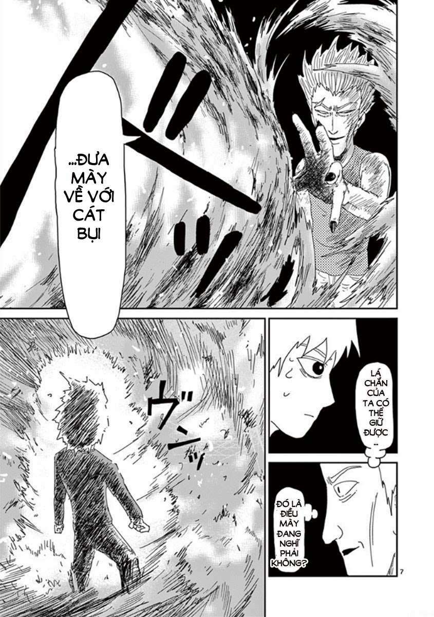 Mob Psycho 100 - Chương 40