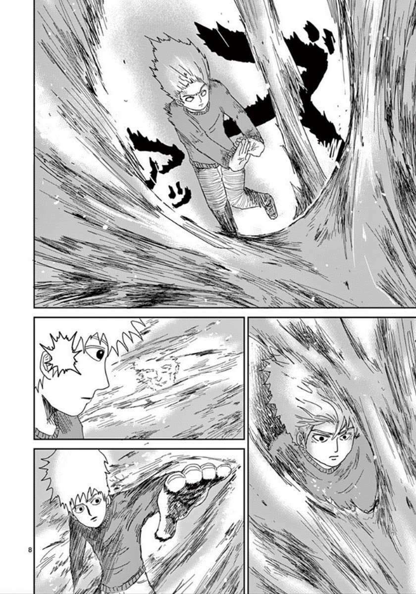 Mob Psycho 100 - Chương 40