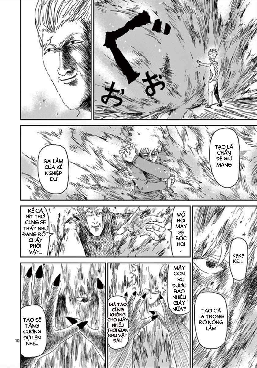 Mob Psycho 100 - Chương 40