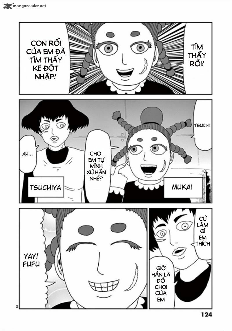 Mob Psycho 100 - Chương 41