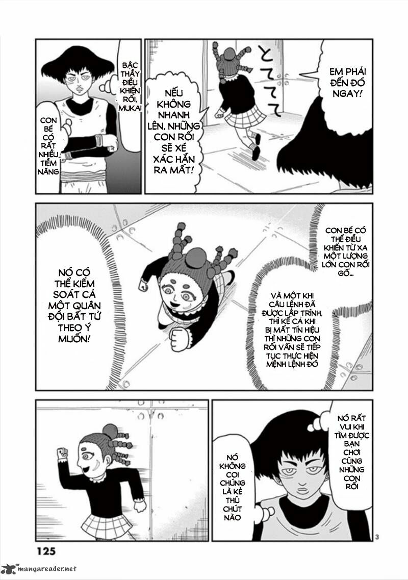 Mob Psycho 100 - Chương 41