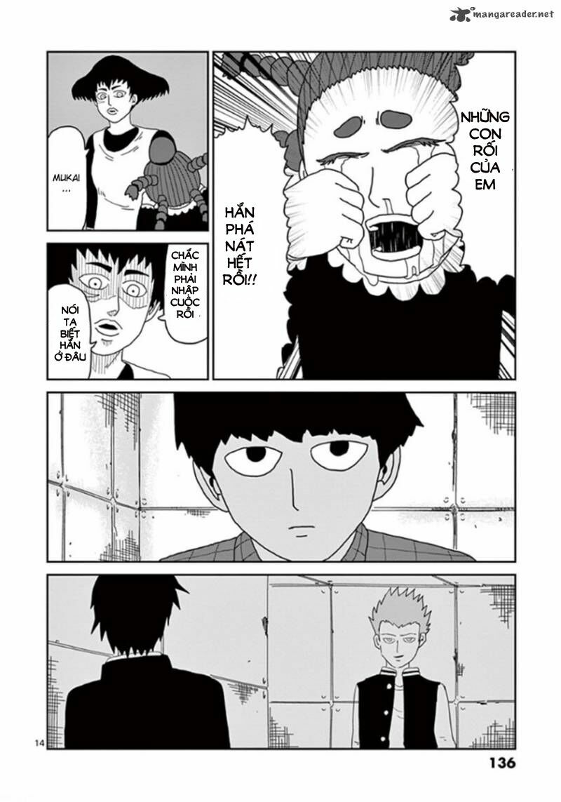 Mob Psycho 100 - Chương 41