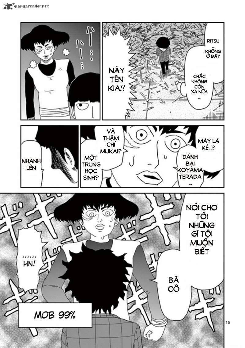 Mob Psycho 100 - Chương 41