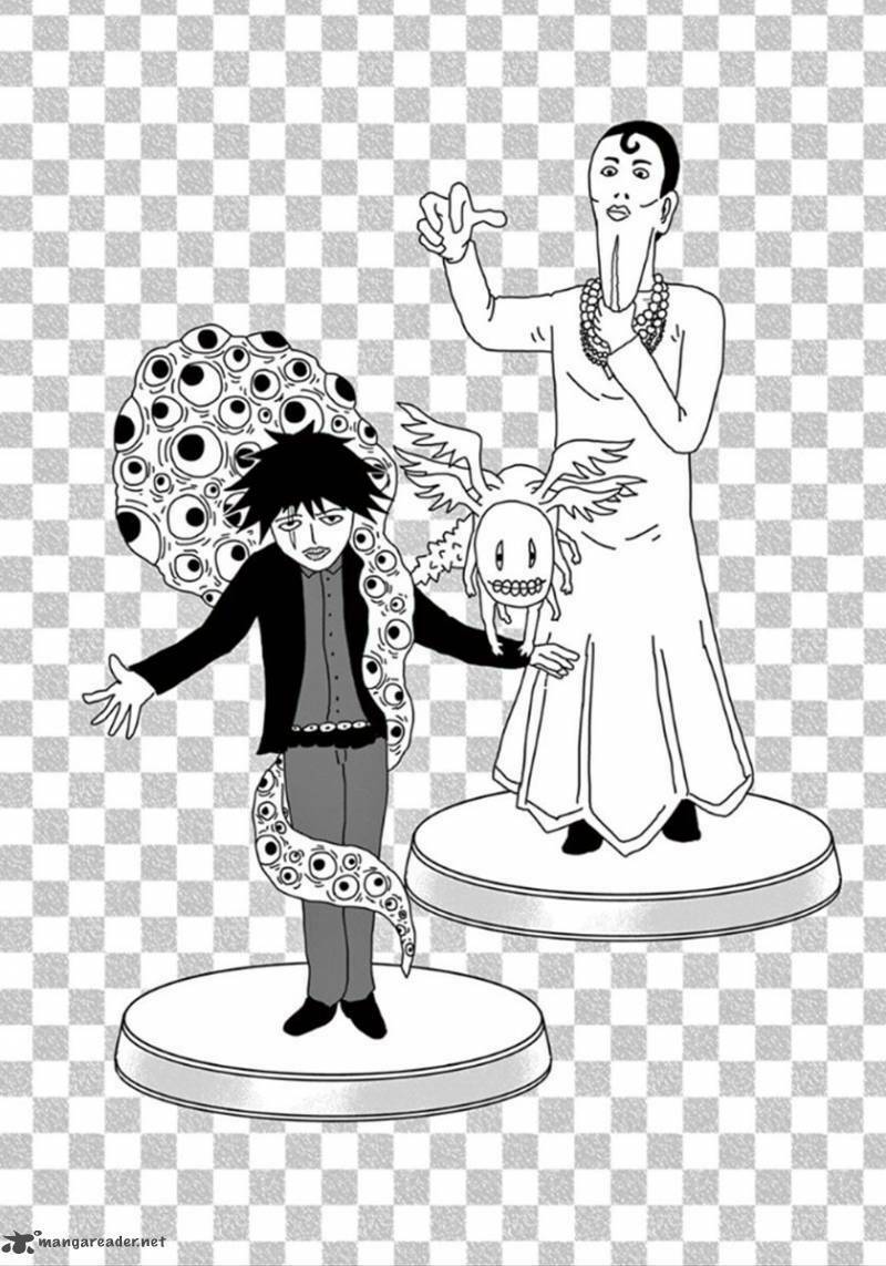 Mob Psycho 100 - Chương 41