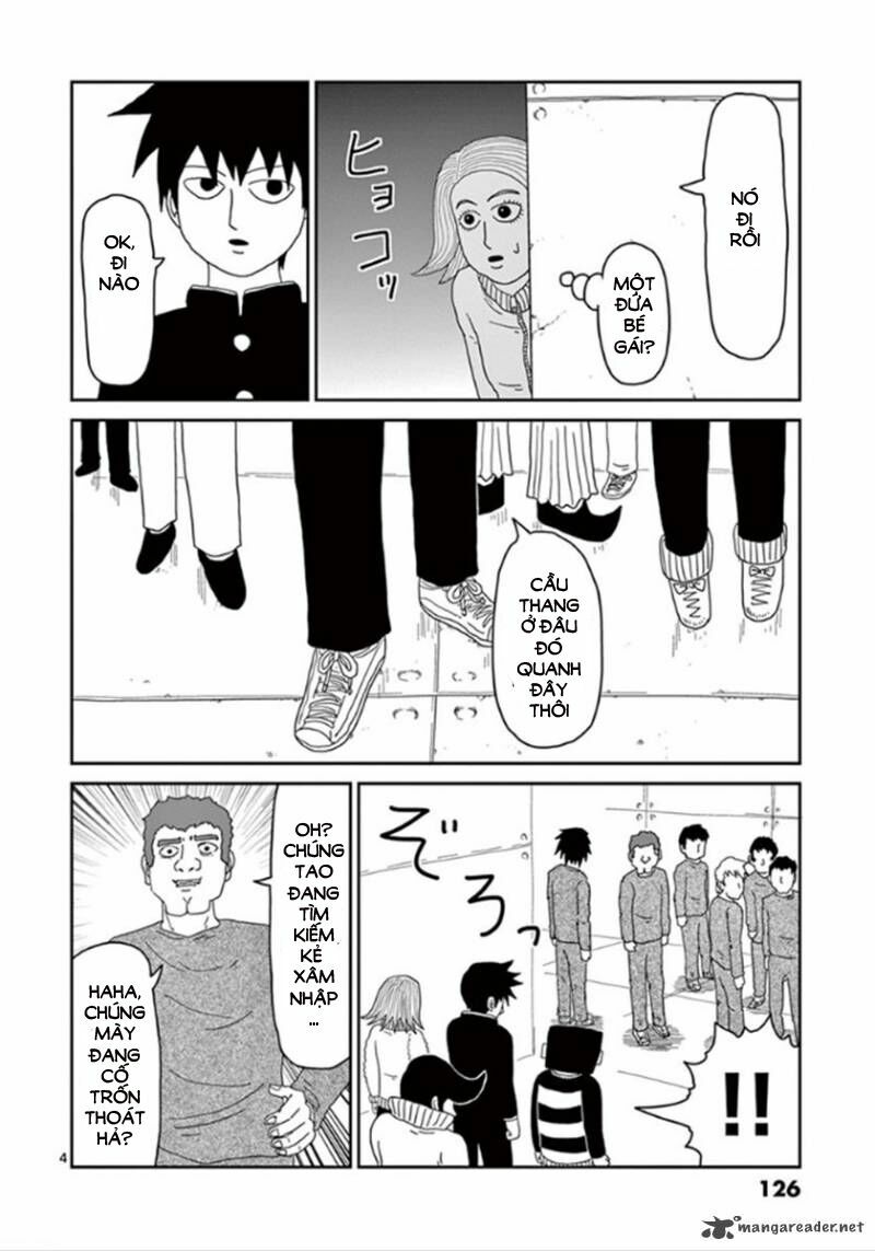 Mob Psycho 100 - Chương 41