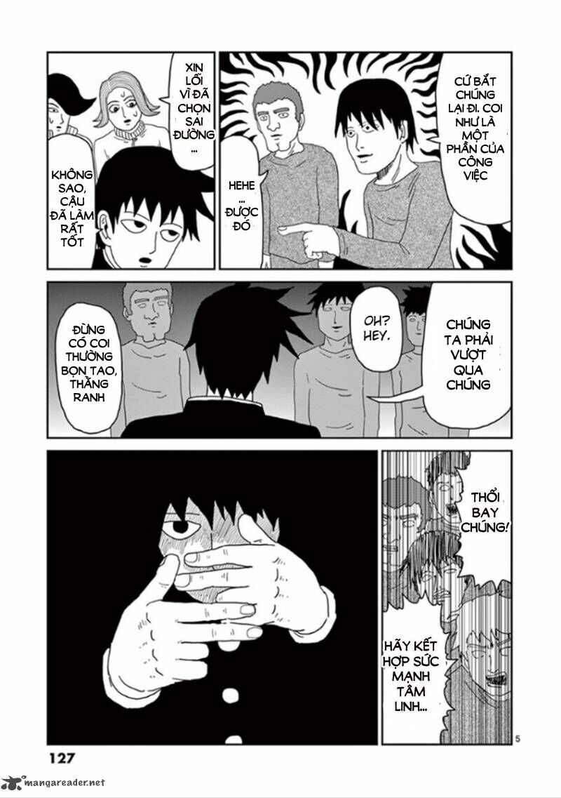 Mob Psycho 100 - Chương 41
