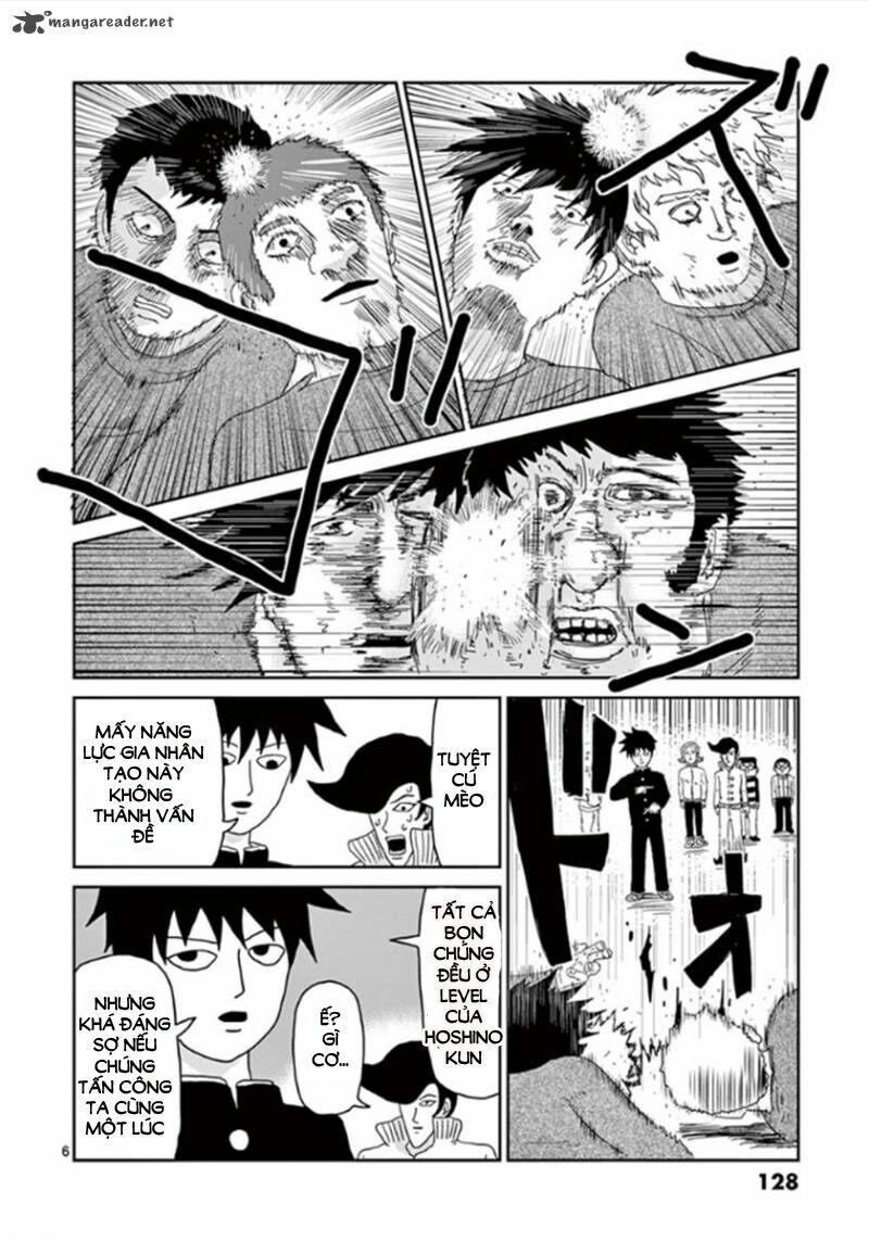Mob Psycho 100 - Chương 41