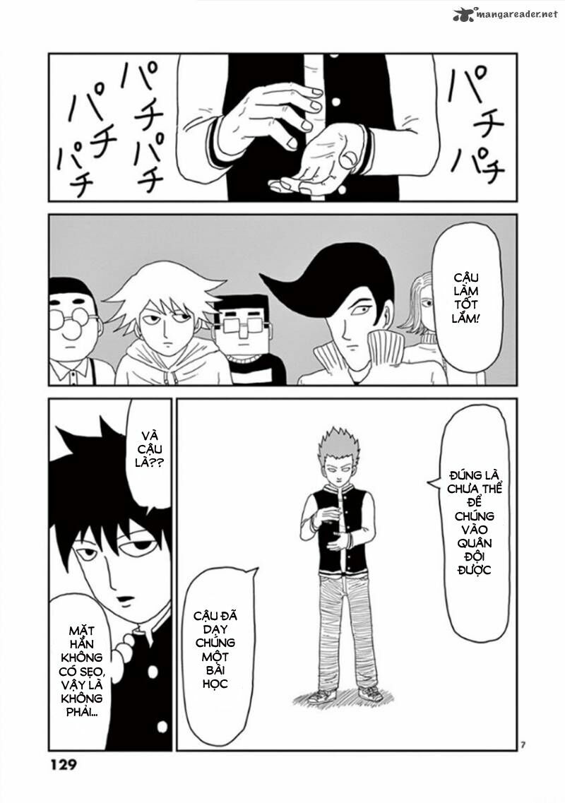 Mob Psycho 100 - Chương 41