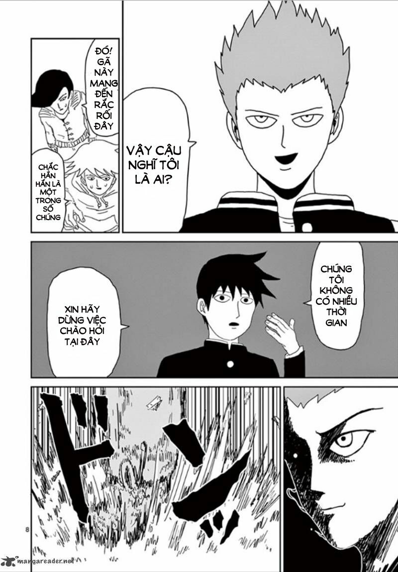 Mob Psycho 100 - Chương 41