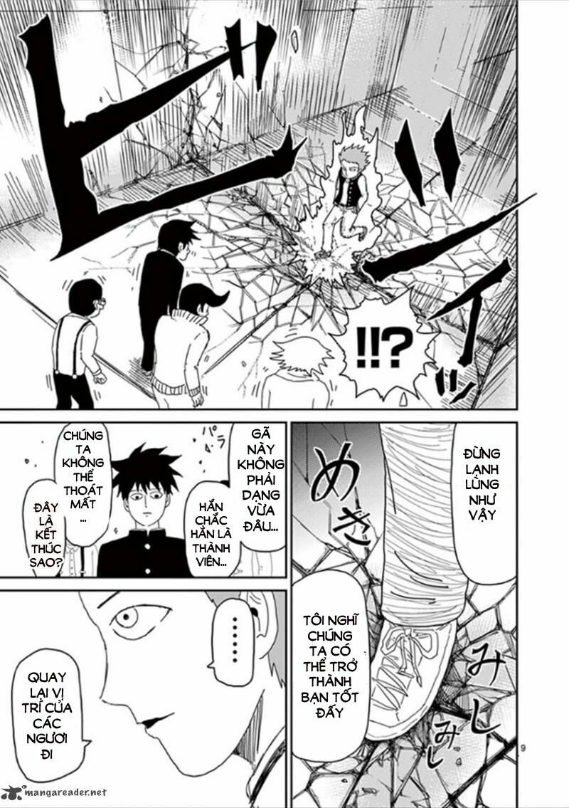 Mob Psycho 100 - Chương 41