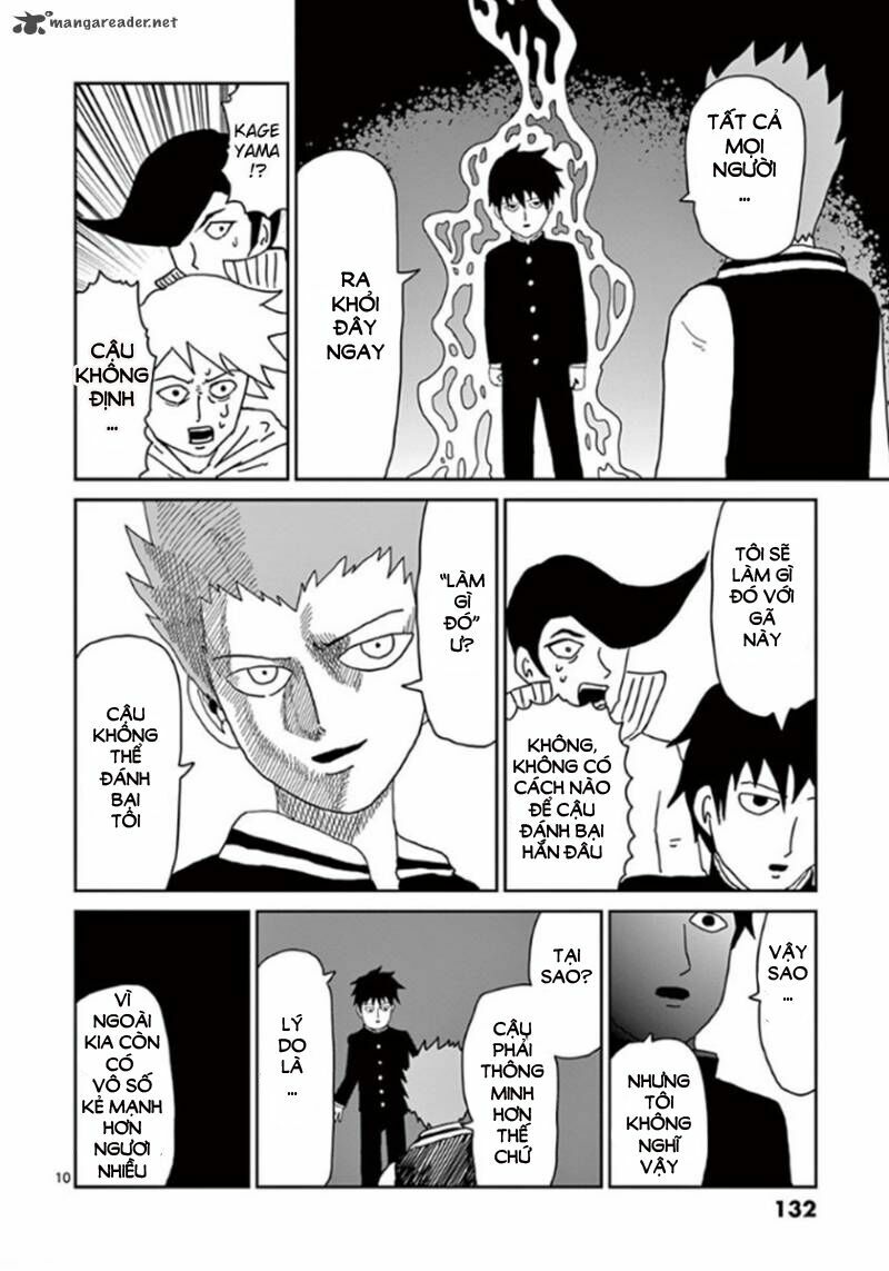 Mob Psycho 100 - Chương 41