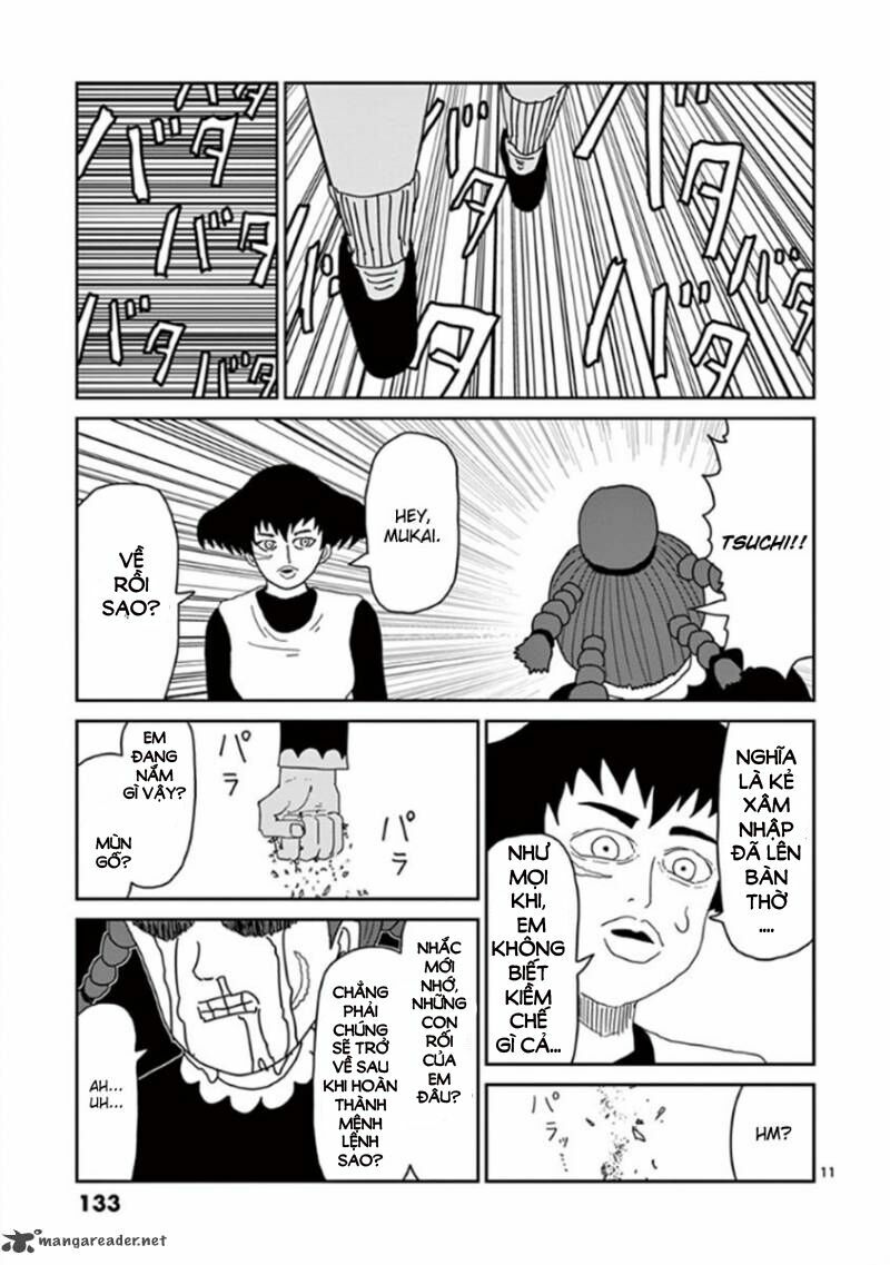 Mob Psycho 100 - Chương 41