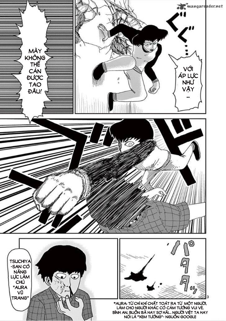 Mob Psycho 100 - Chương 42