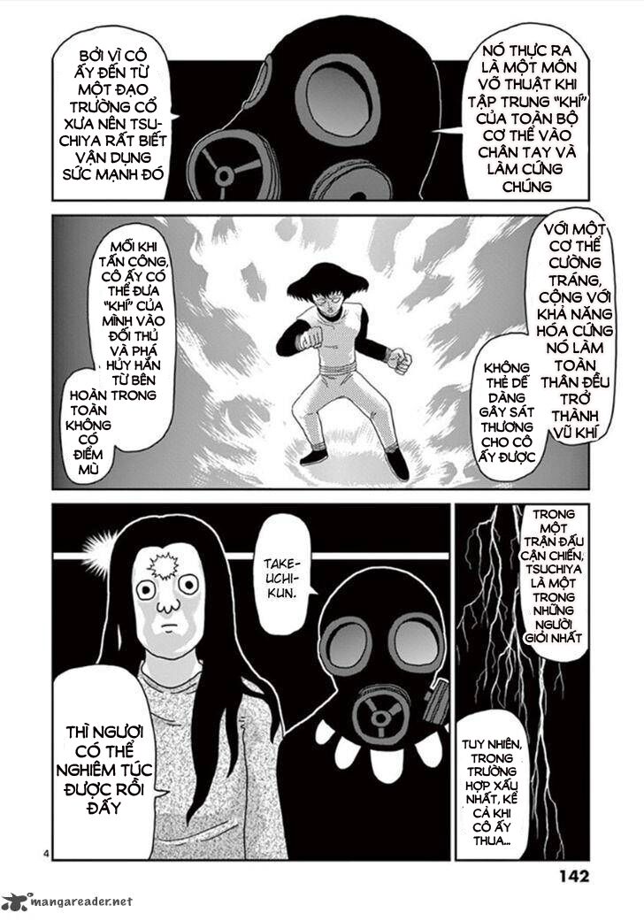 Mob Psycho 100 - Chương 42