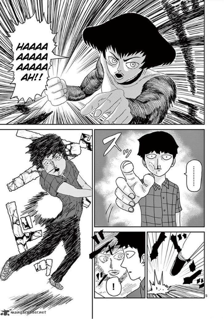 Mob Psycho 100 - Chương 42