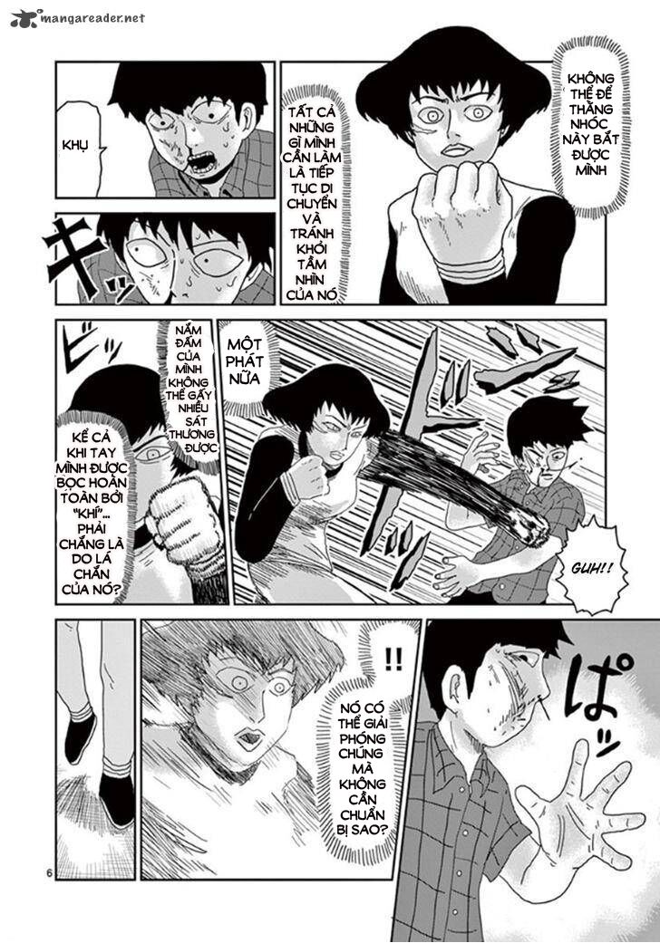 Mob Psycho 100 - Chương 42