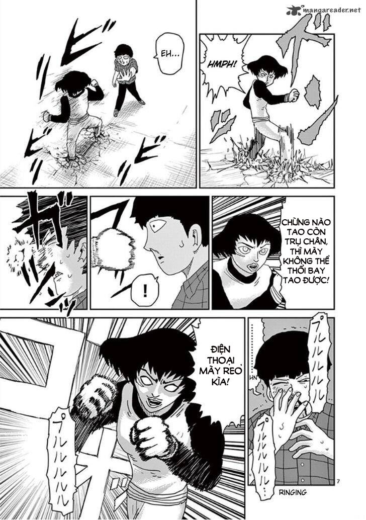 Mob Psycho 100 - Chương 42