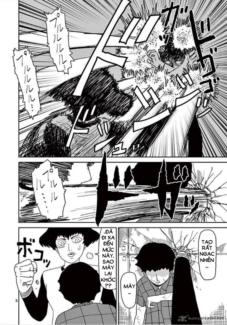 Mob Psycho 100 - Chương 42