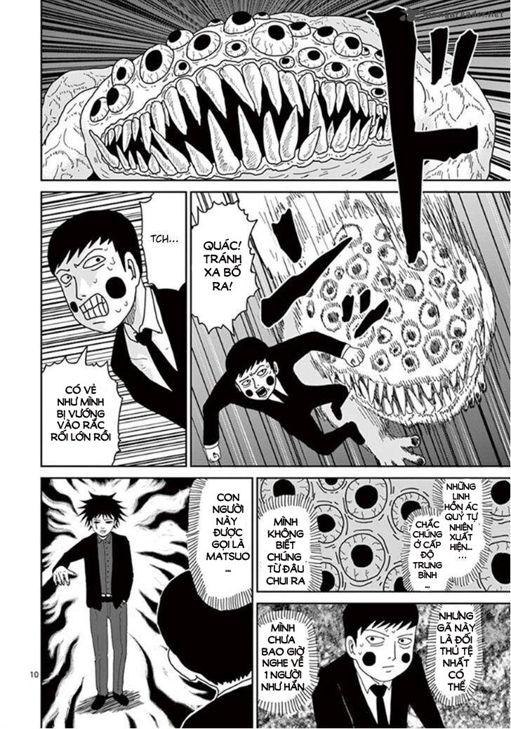 Mob Psycho 100 - Chương 42