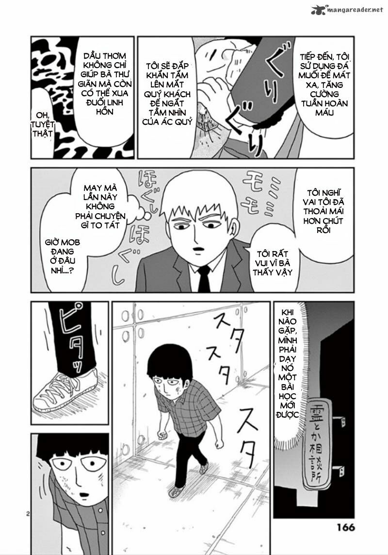 Mob Psycho 100 - Chương 43