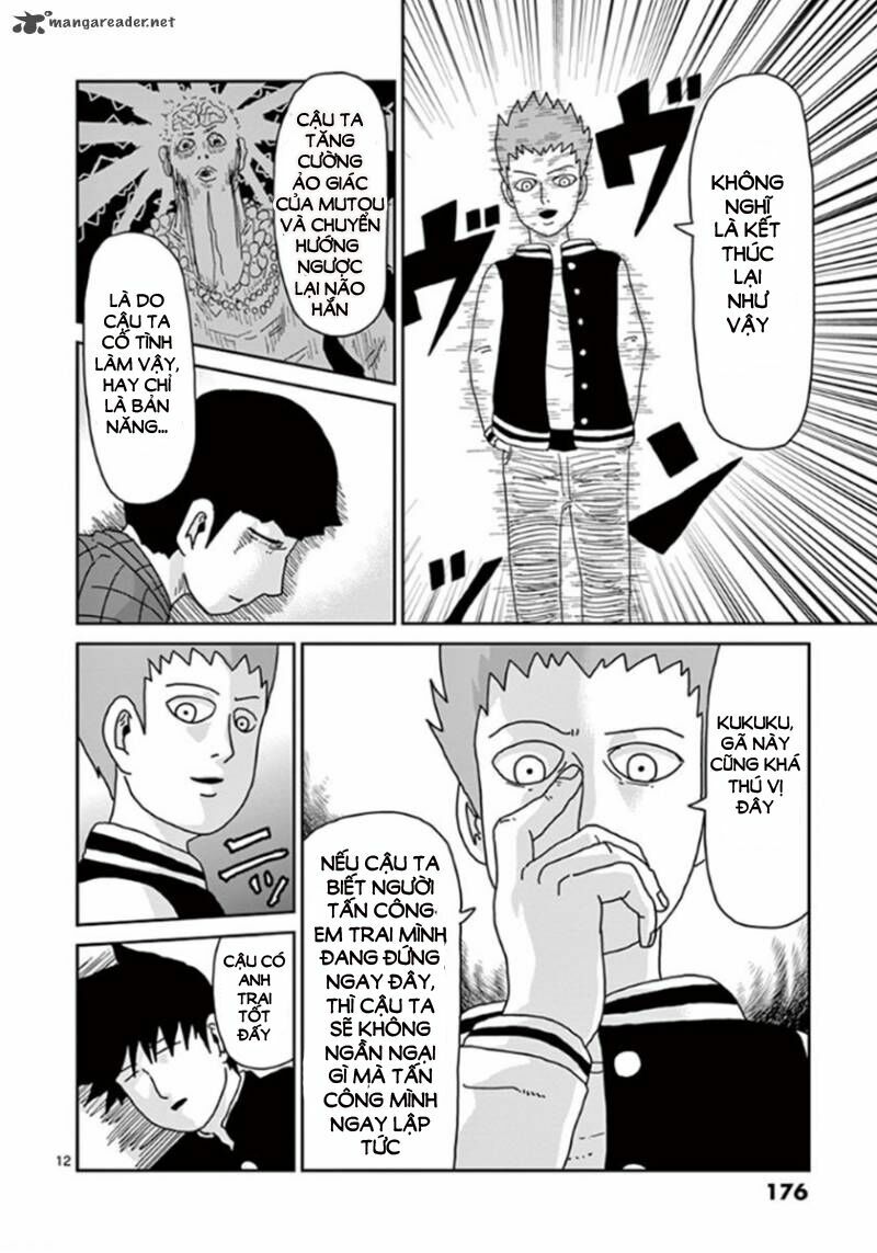 Mob Psycho 100 - Chương 43