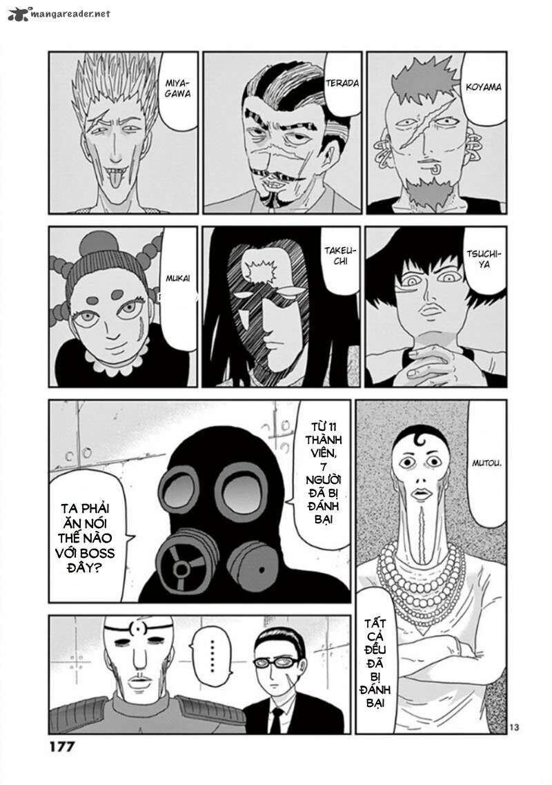 Mob Psycho 100 - Chương 43