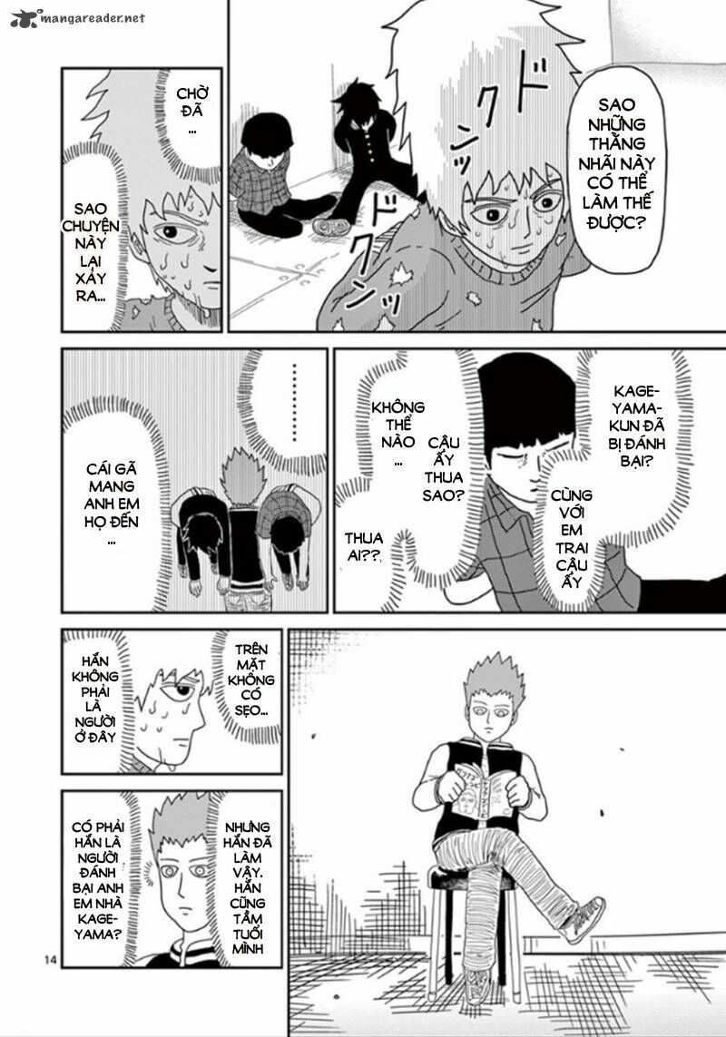 Mob Psycho 100 - Chương 43