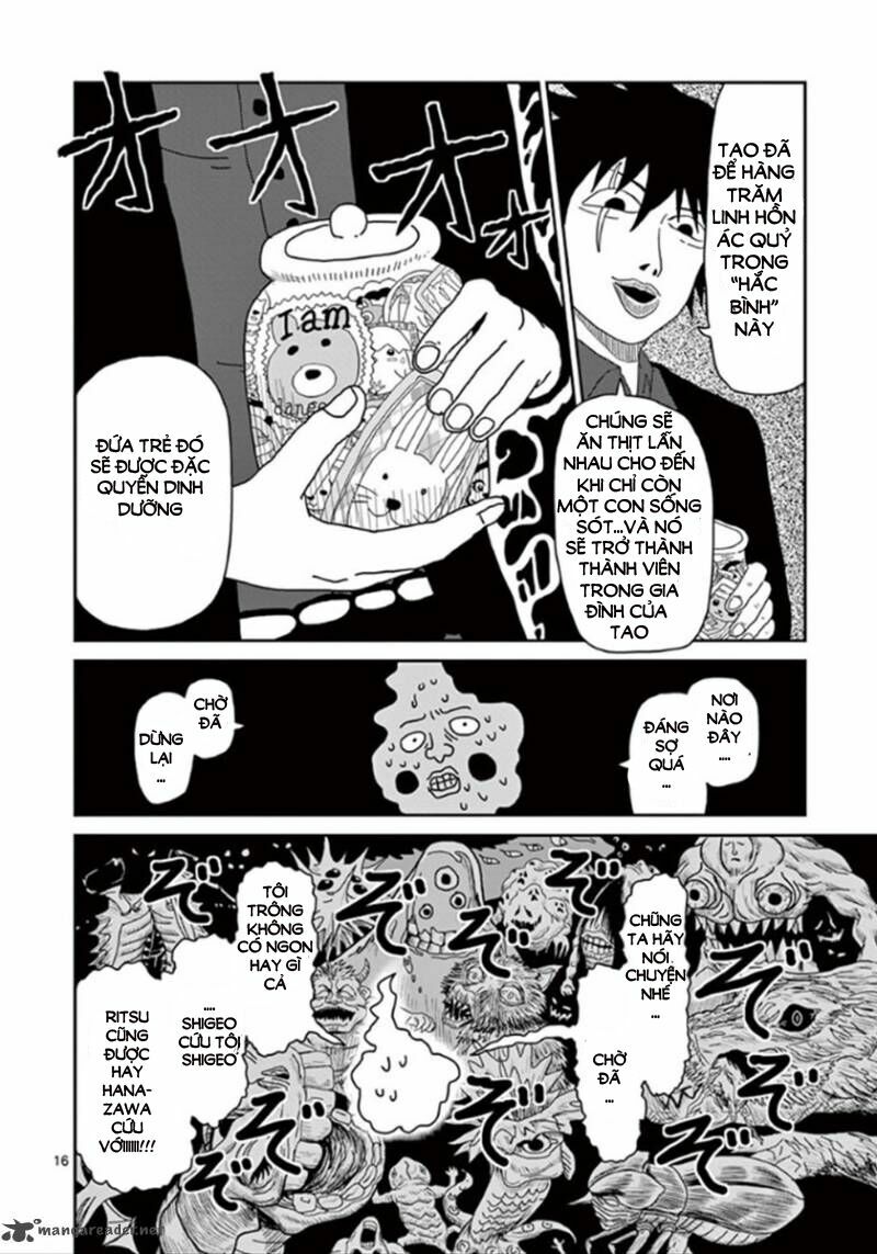 Mob Psycho 100 - Chương 43