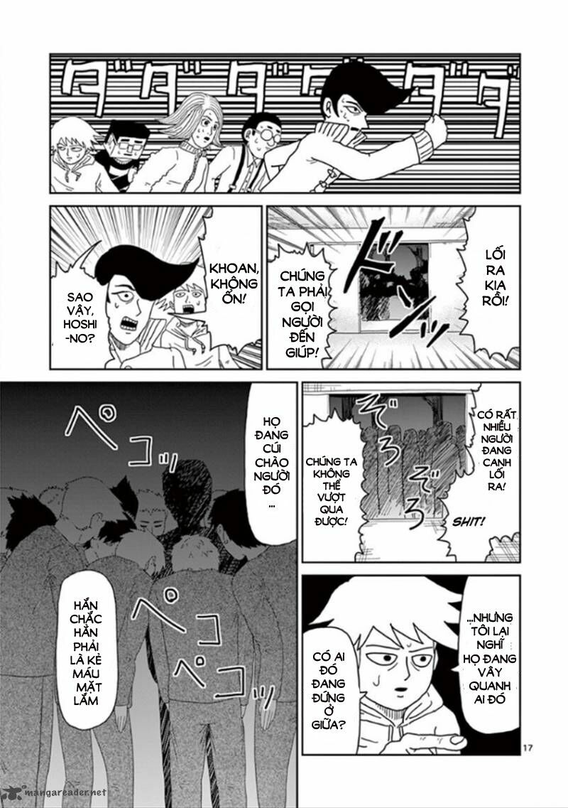 Mob Psycho 100 - Chương 43