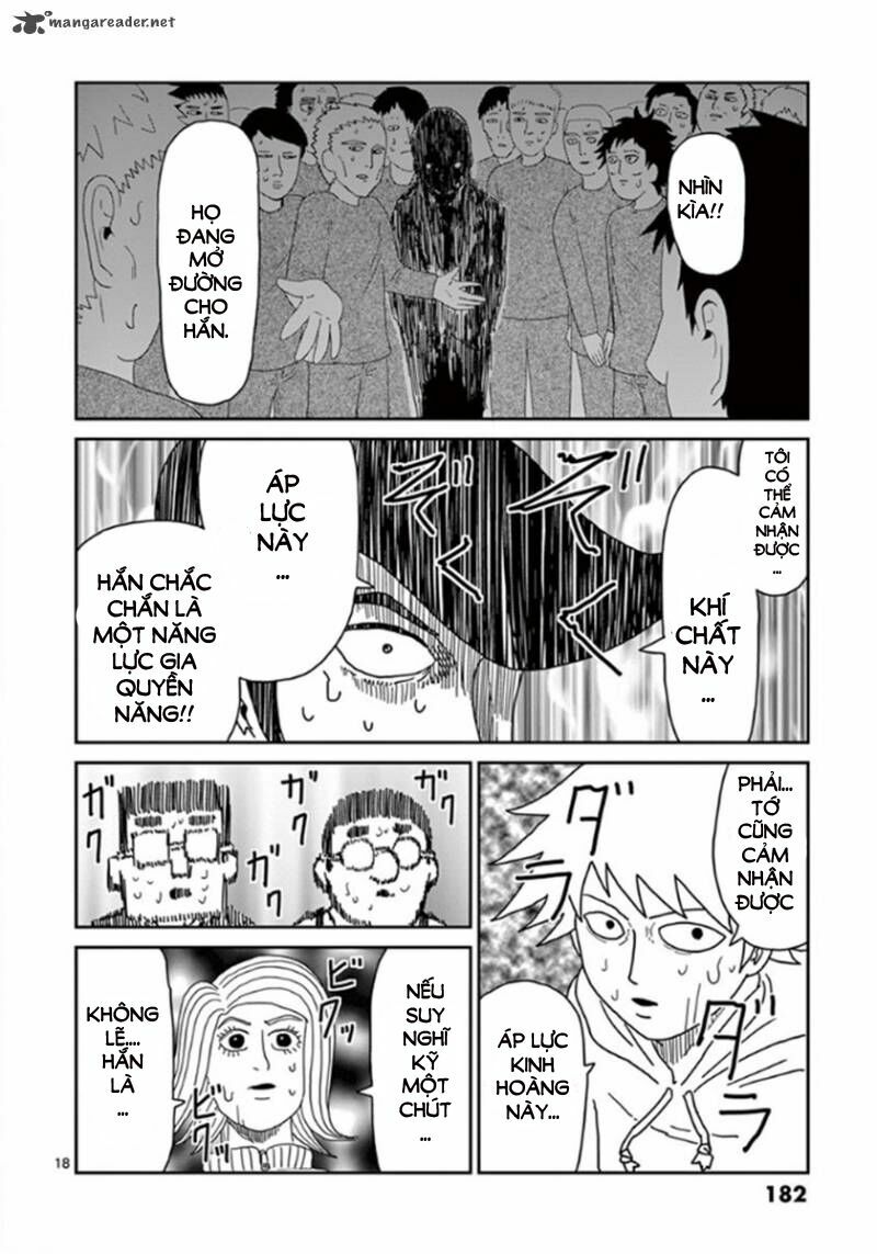 Mob Psycho 100 - Chương 43