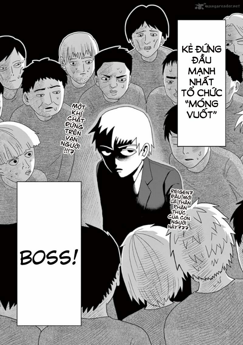 Mob Psycho 100 - Chương 43