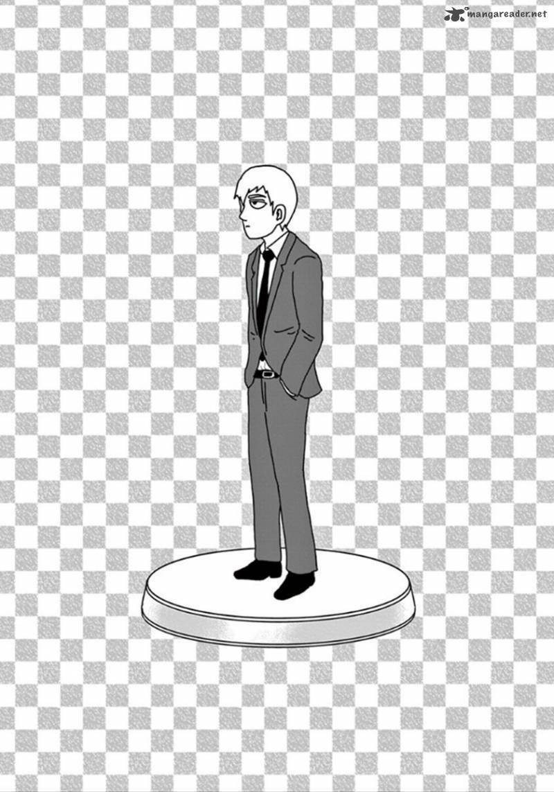 Mob Psycho 100 - Chương 43