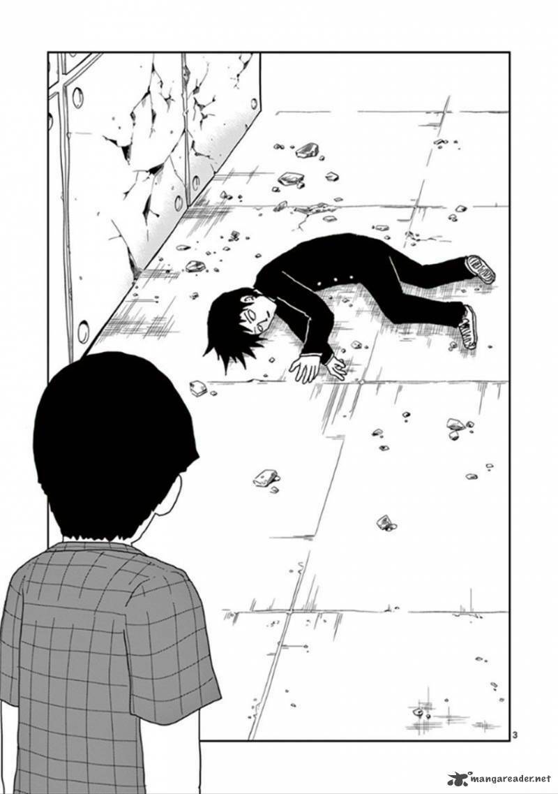Mob Psycho 100 - Chương 43