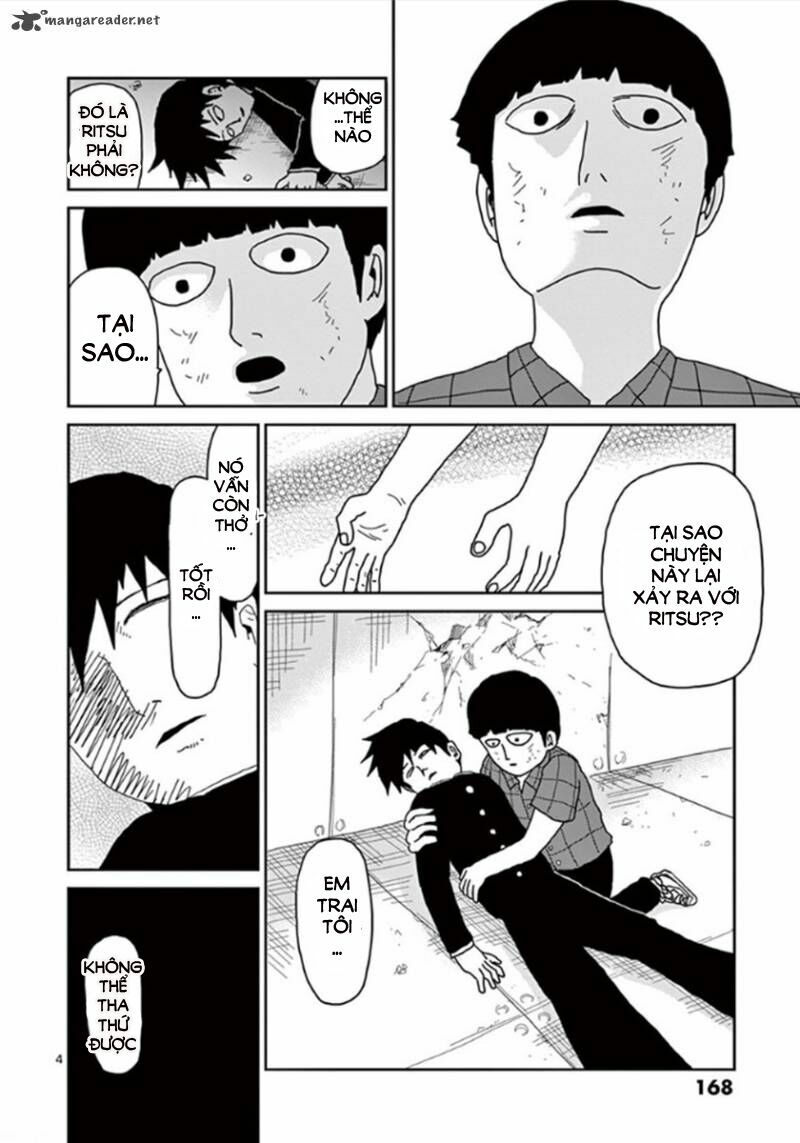 Mob Psycho 100 - Chương 43